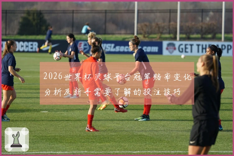 2026世界杯买球平台冠军赔率变化分析及新手需要了解的投注技巧