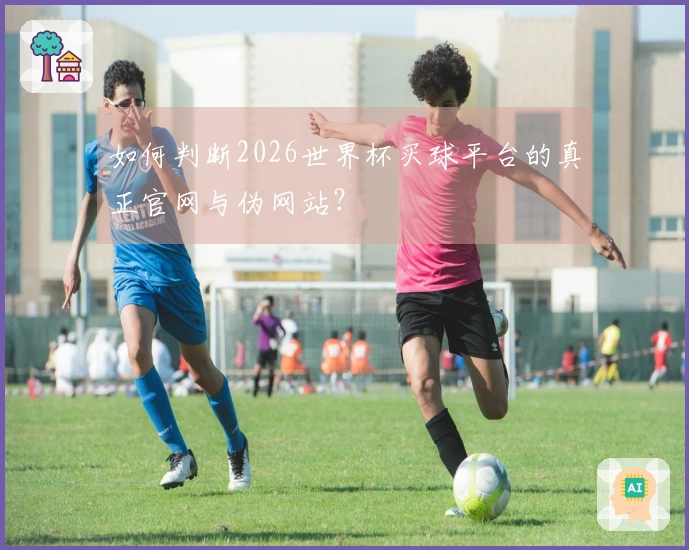 如何判断2026世界杯买球平台的真正官网与伪网站？